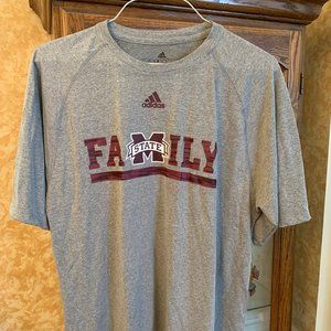 Adidas Climalite Short Sleeve Shirt